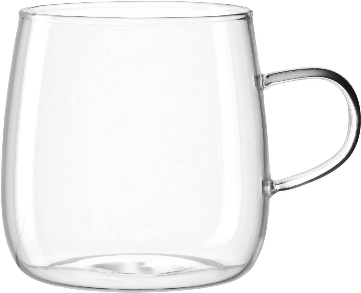 LEONARDO Teeglas TÈ PER TE, Glas, 4-teilig