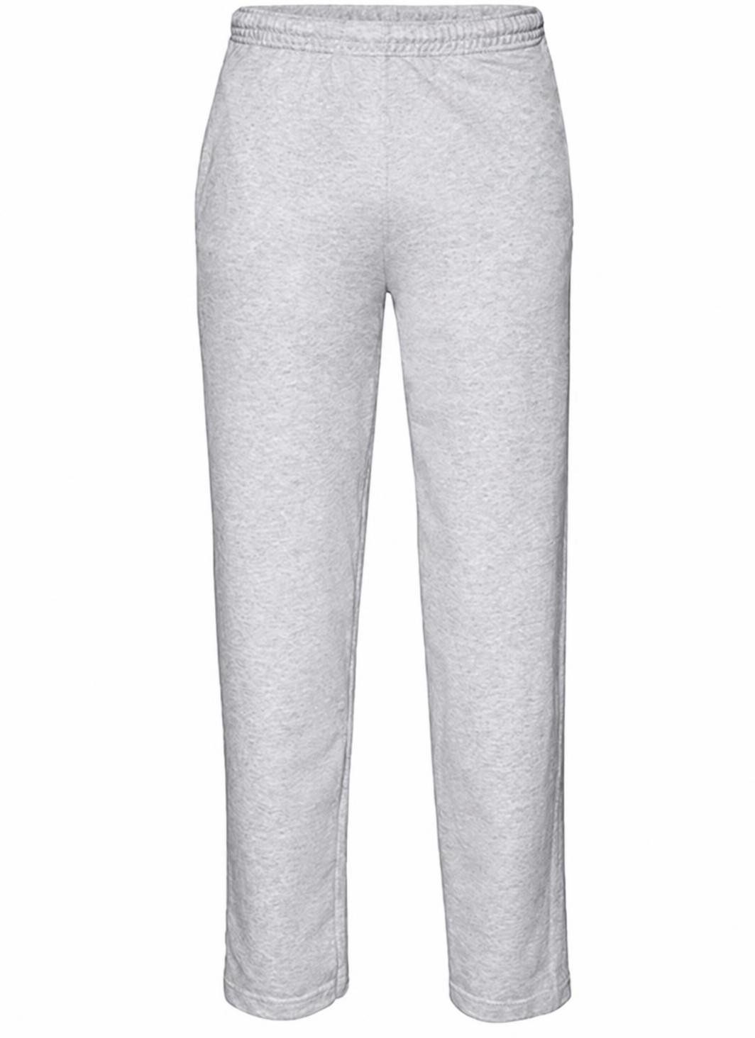 Fruit of the Loom Trainingshose Lightweight Open Hem Jog Pants / Jogging-Sport-Hose