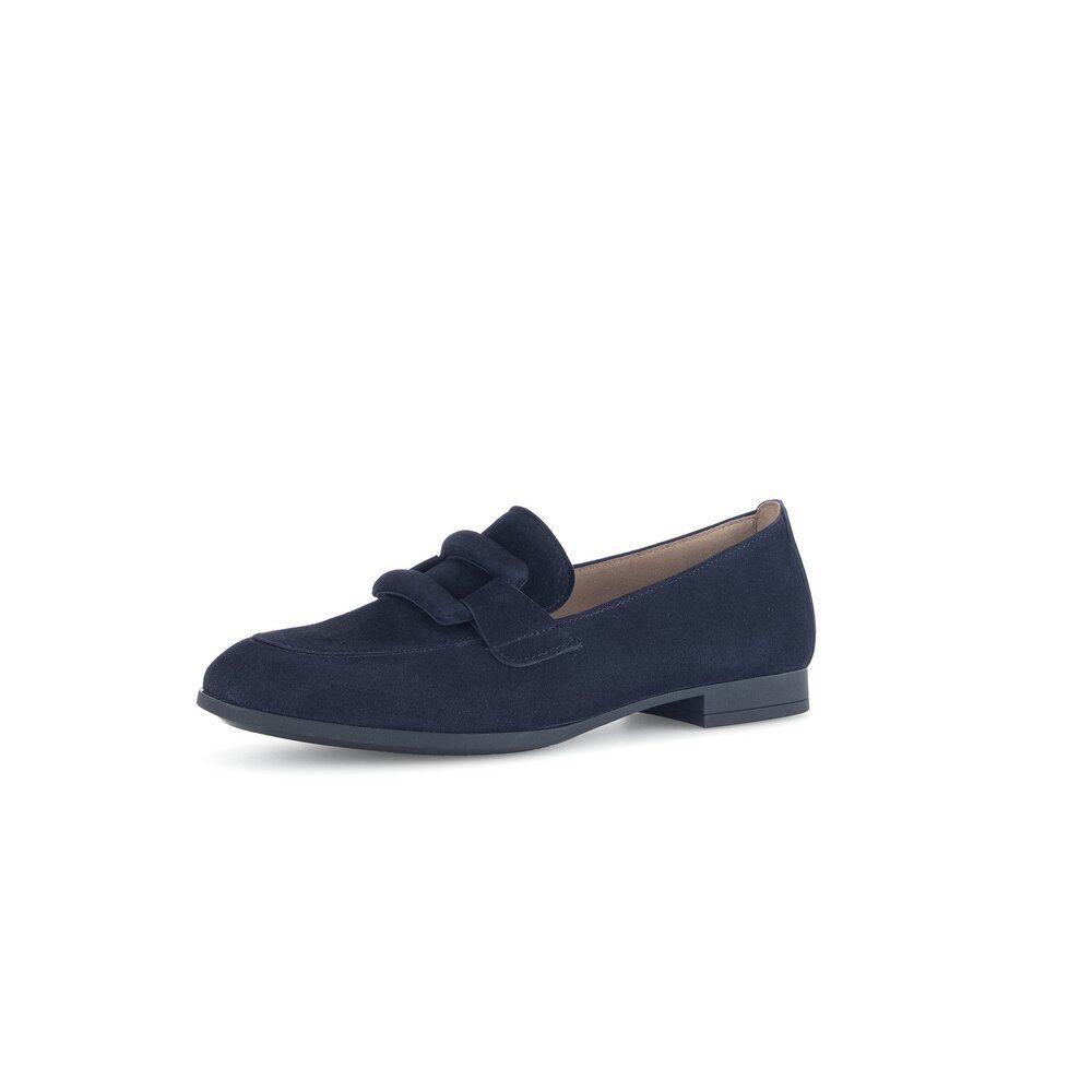 Gabor Gabor - Halbschuh - Blau Slipper günstig online kaufen