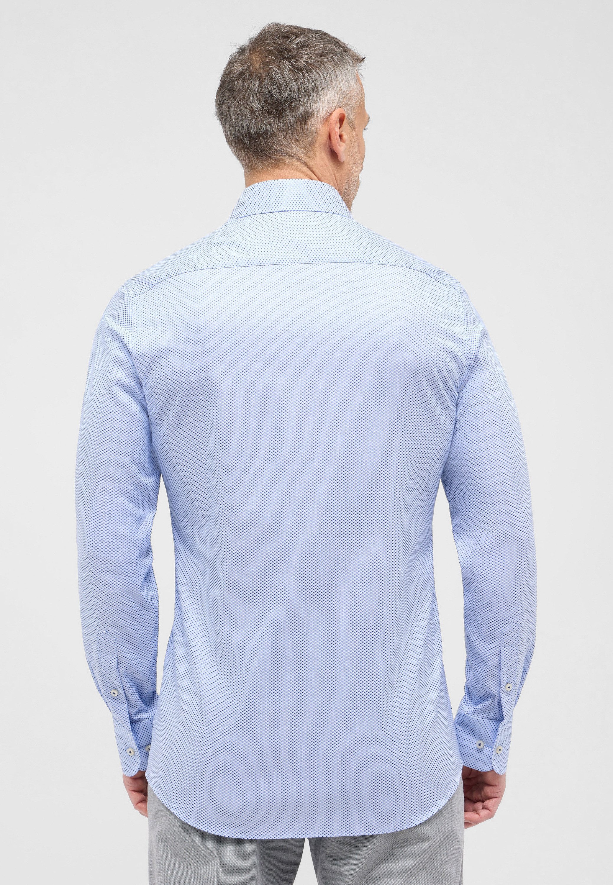 Eterna Langarmhemd SLIM FIT NON IRON günstig online kaufen