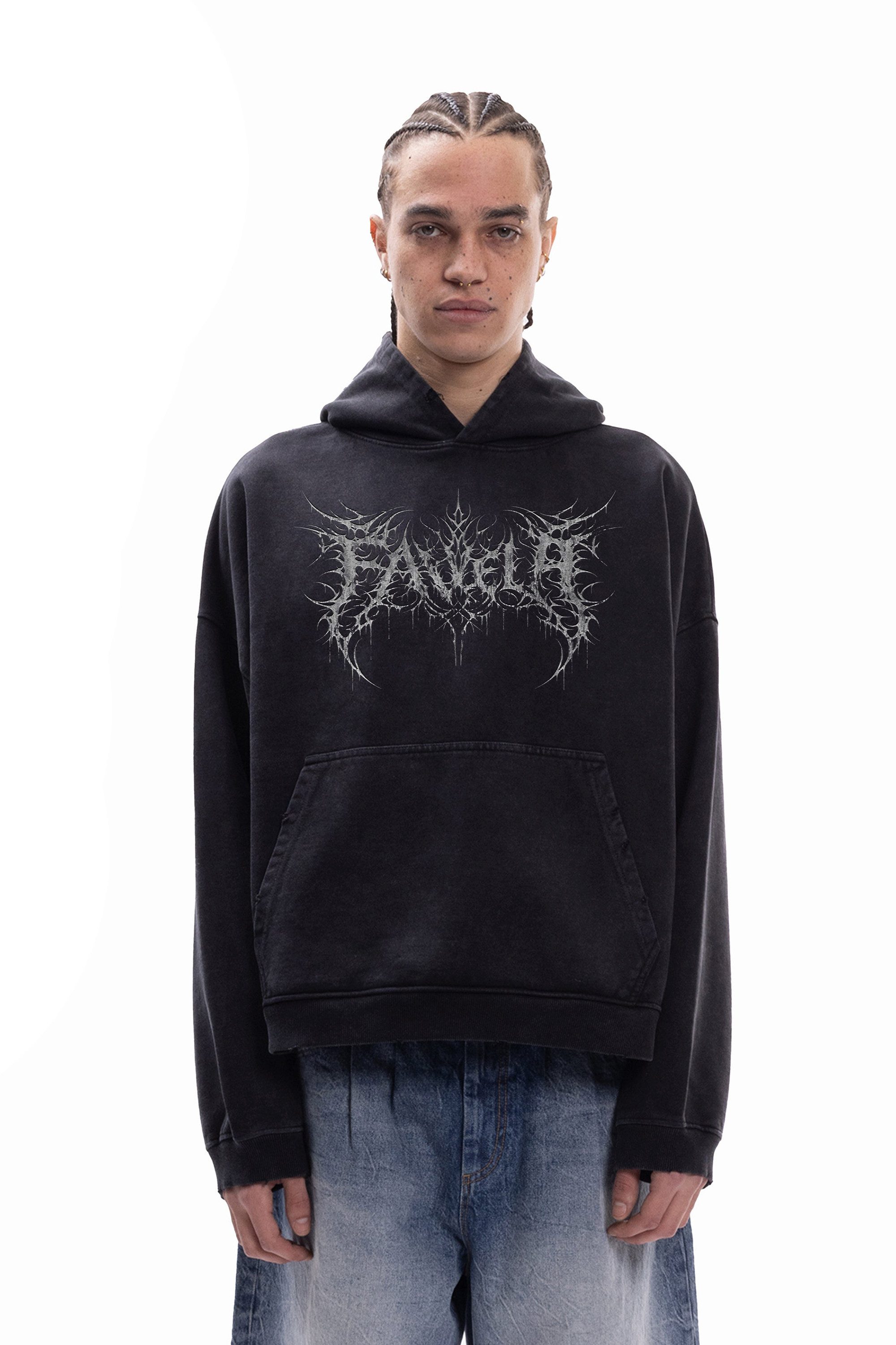 Favela Kapuzenpullover Basic Tribal