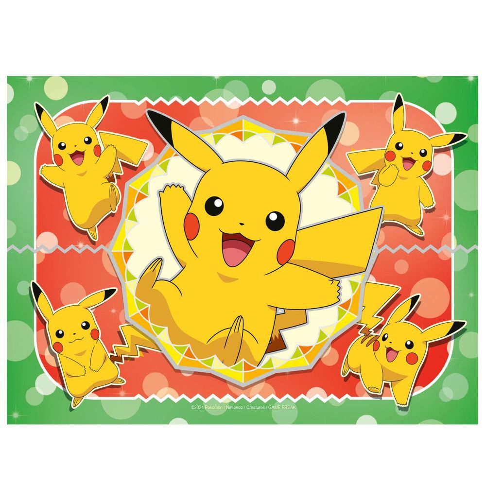POKÉMON Puzzle 4 in 1 Kinder günstig online kaufen