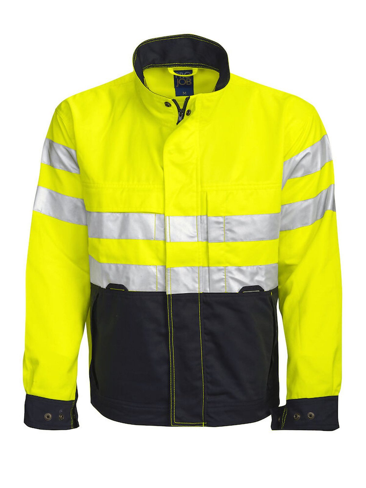 Arbeitsjacke 6401 JACKE EN ISO 20471 KLASSE 3