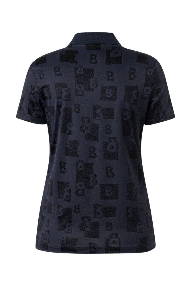BOGNER T-Shirt Bogner Funktions-Polo-Shirt Joanna Damen