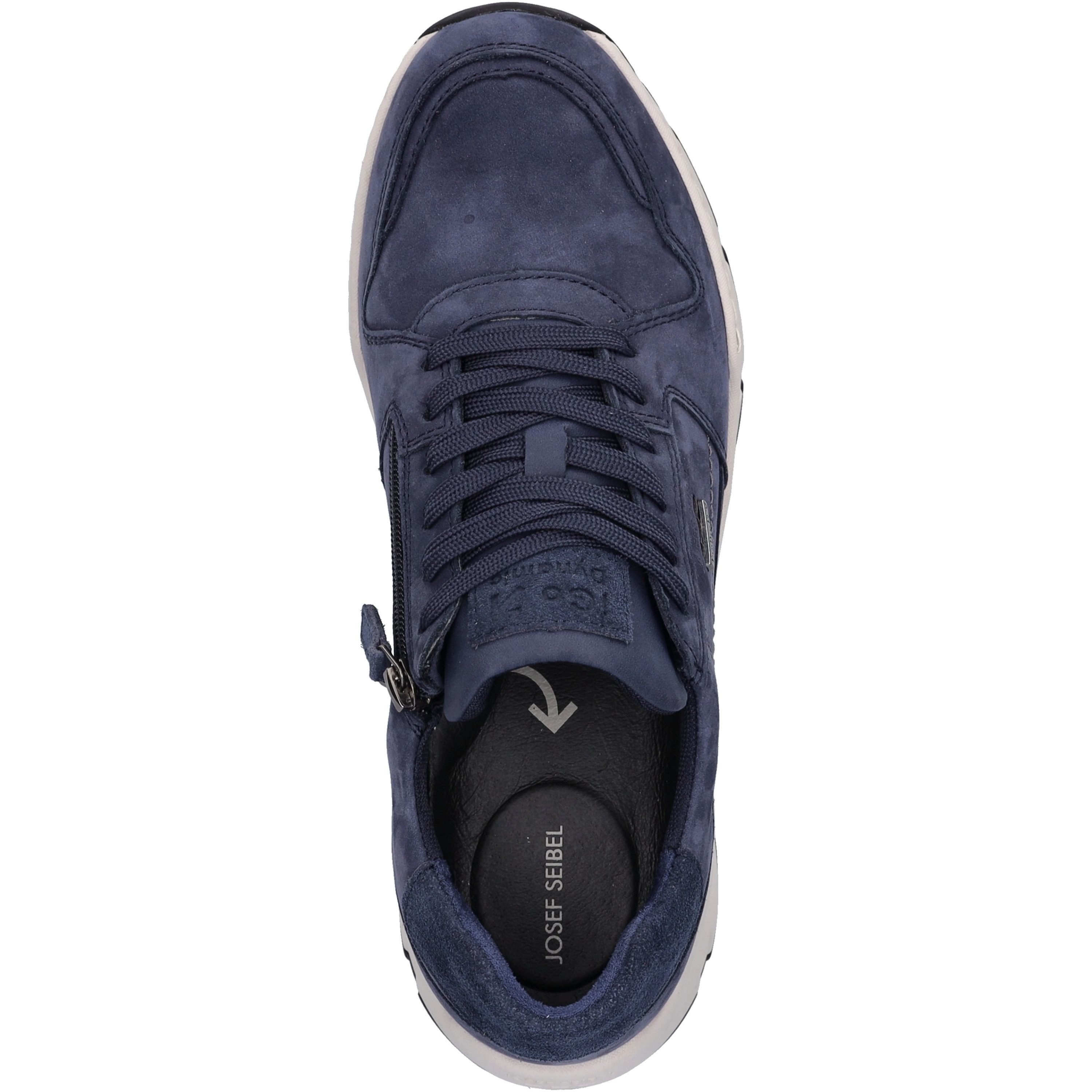 Josef Seibel Mitchell 50, blau Sneaker