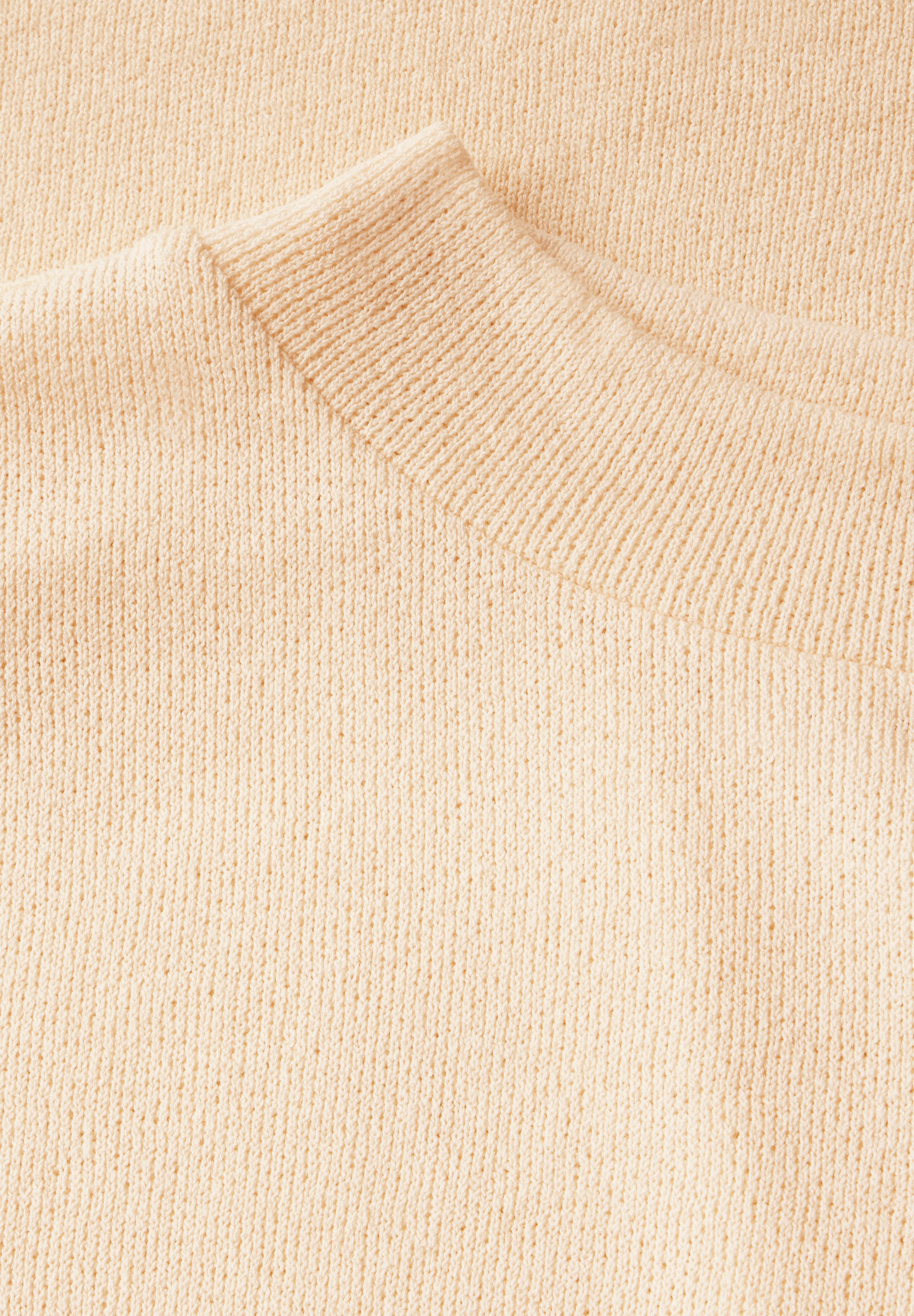 STREET ONE STUDIO T-Shirt mit Turtleneck