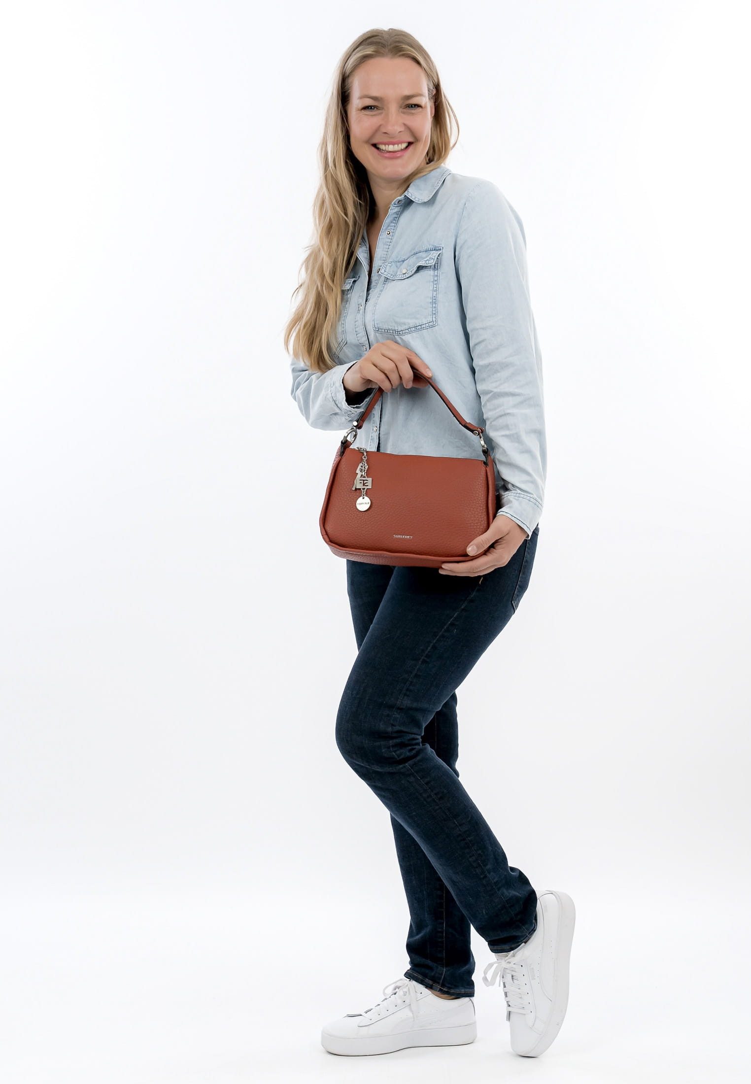 SURI FREY Beuteltasche SFY Buffey