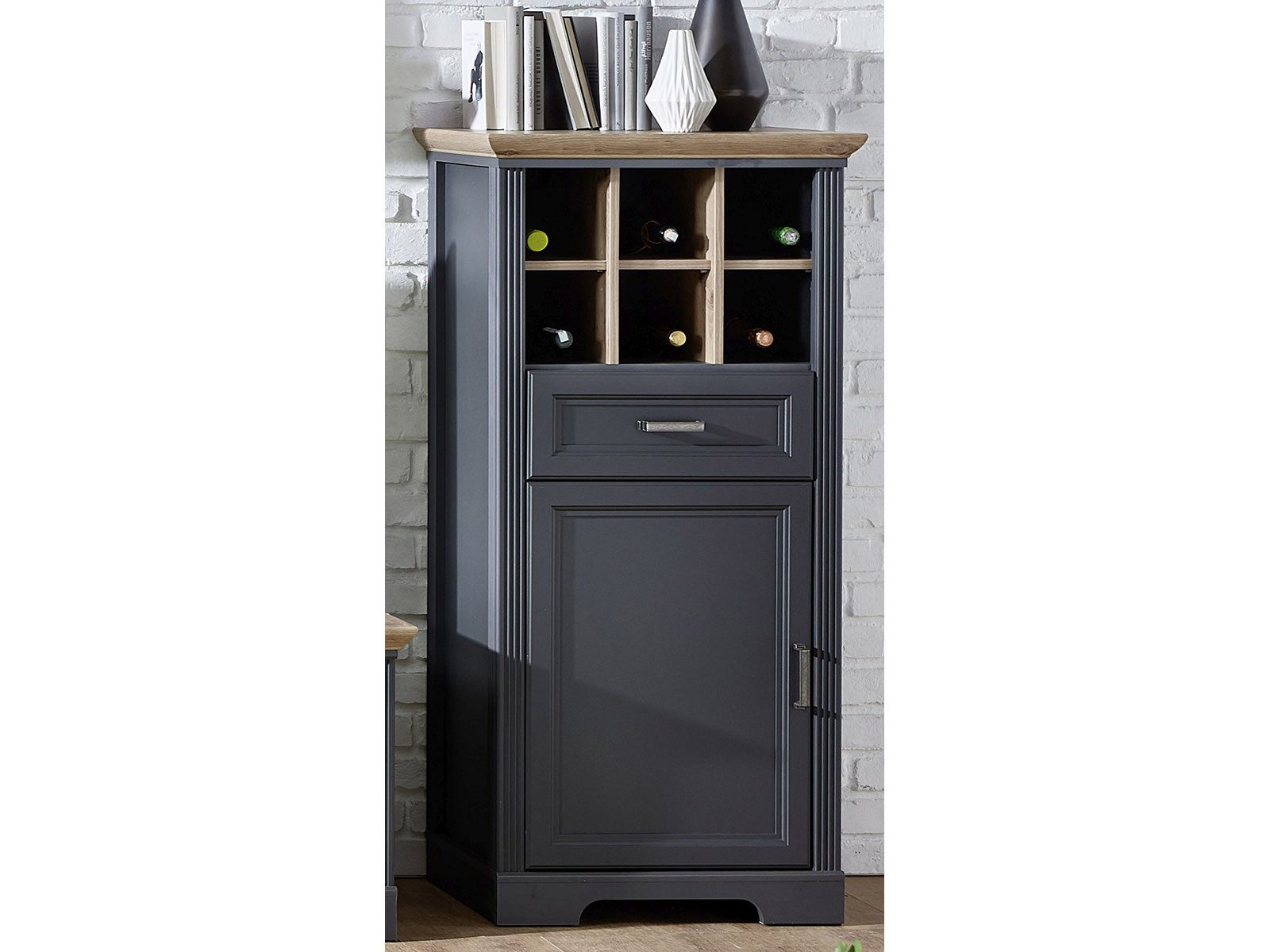 Highboard 66 x 136 x 42 cm (B/H/T)