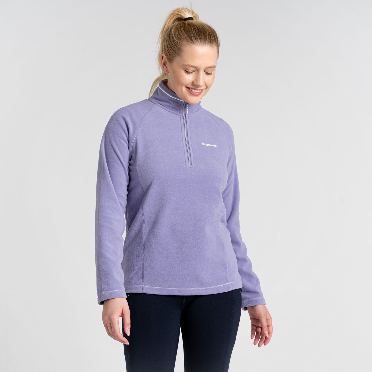 Craghoppers Strickfleecejacke Craghoppers - Microfleece RV günstig online kaufen