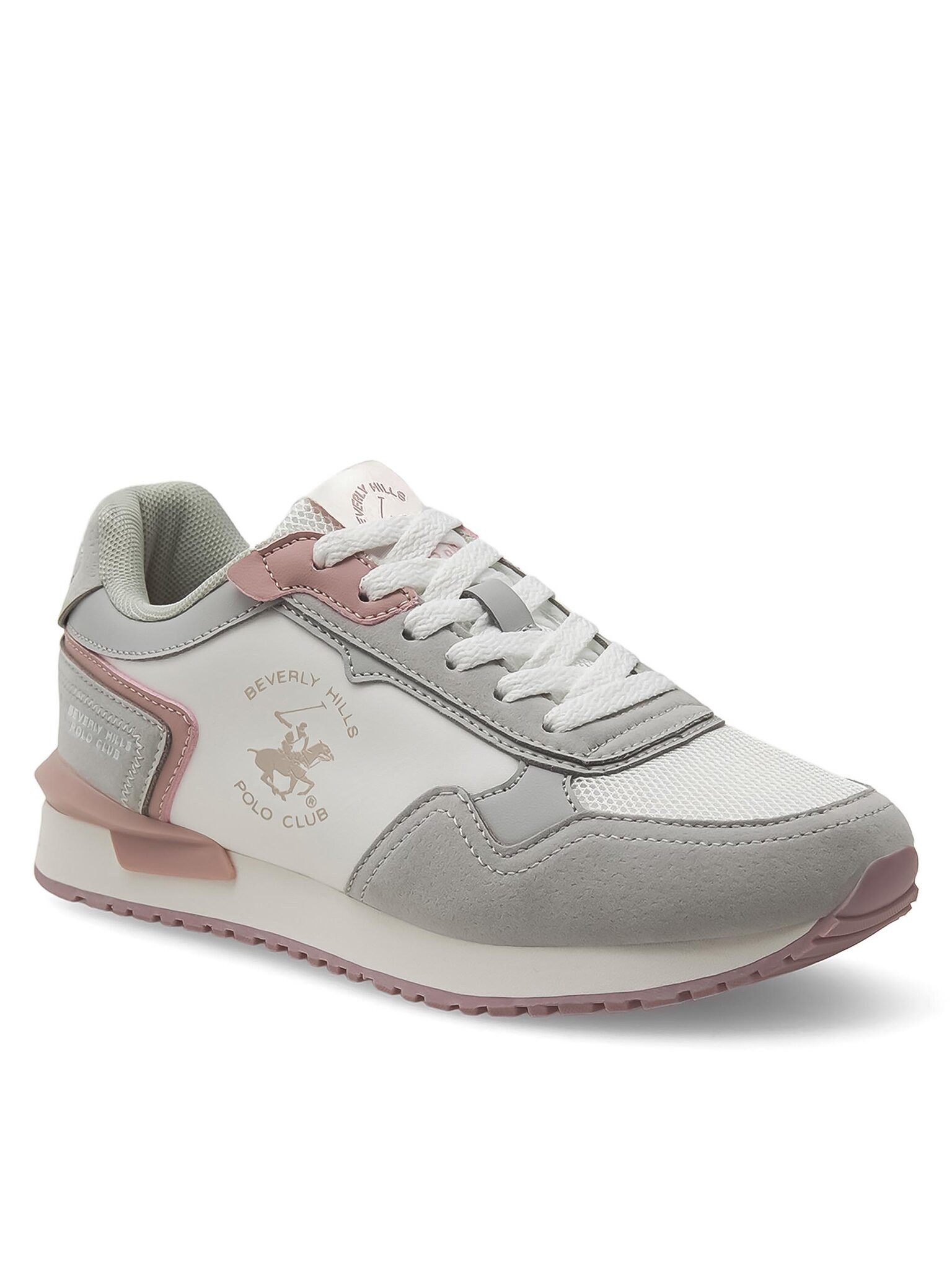 Sneakers FC-BHPC-4 Grau Sneaker