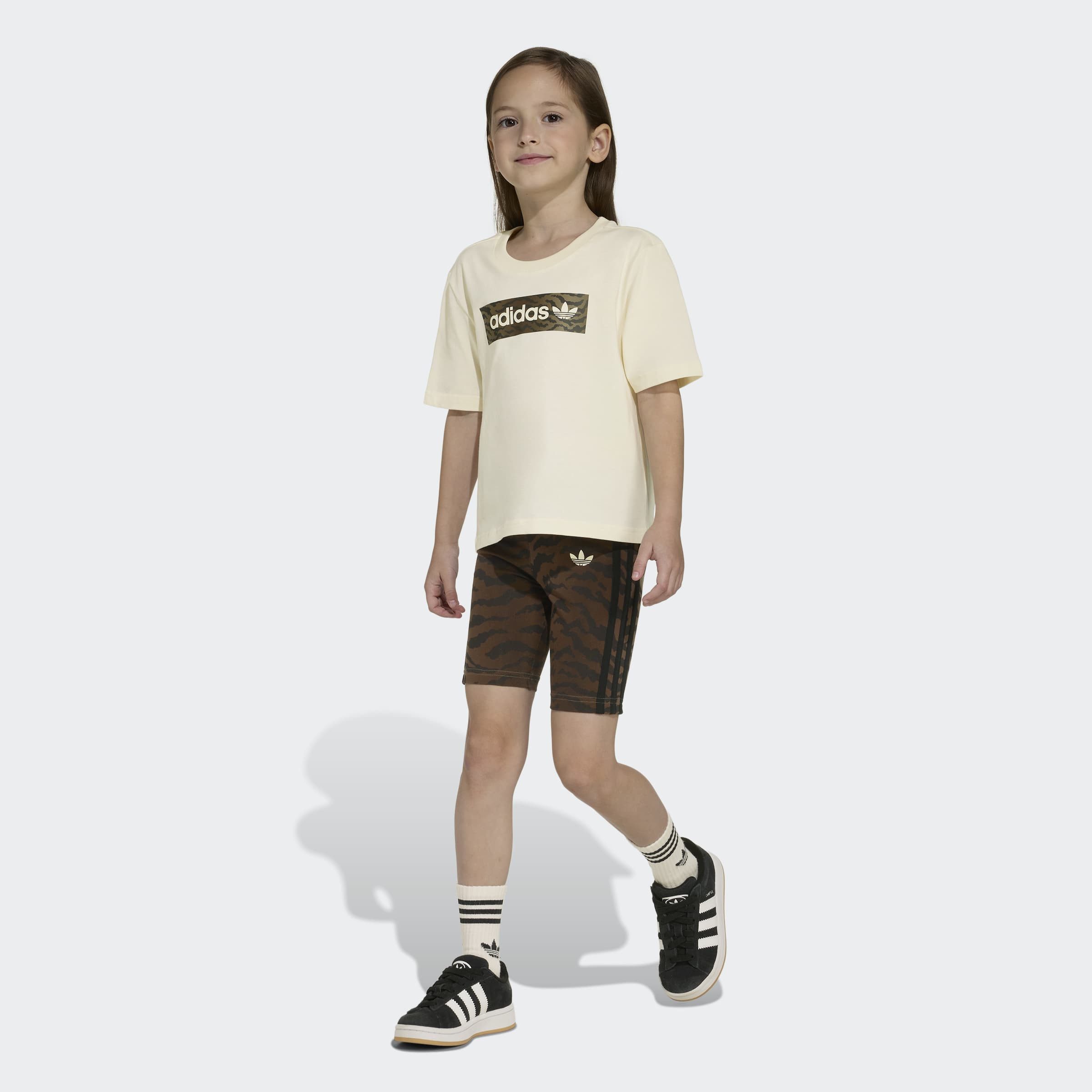 adidas Originals Trainingsanzug CYC TEE SET AOP (2-tlg)