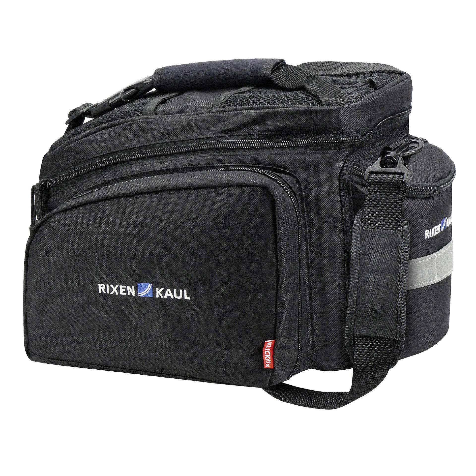 KlickFix Gepäckträgertasche, Gepäckträgertasche Rackpack 2 Plus