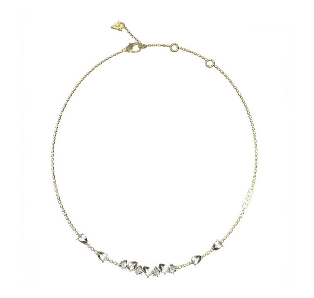 Guess Kette mit Anhänger Damen Halskett... Guess Kette mit Anhänger Damen Halskett...