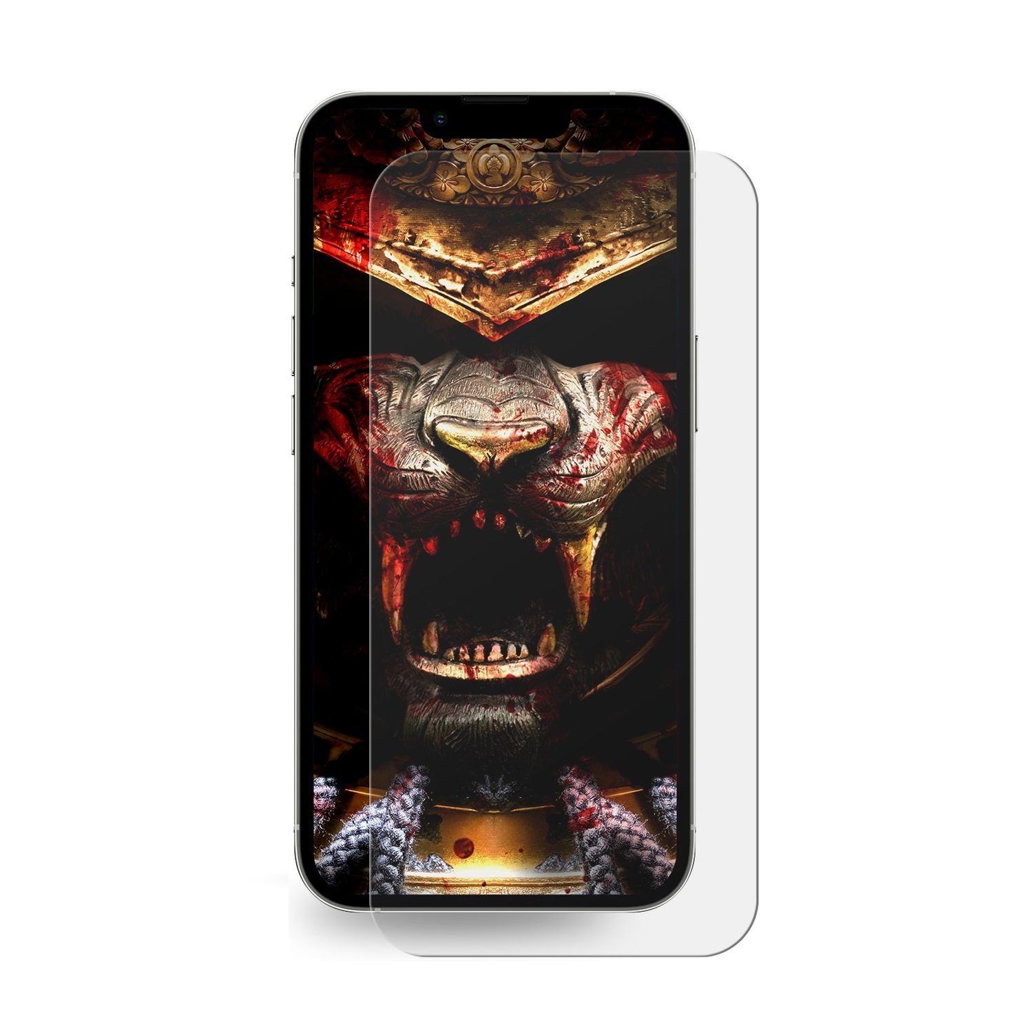 Schutzfolie 1x Hydrogel-Glass für iPhone 15 Pro Selbstheilend für Micro Kratzer