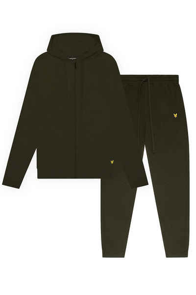 Lyle & Scott Sportanzug Komfort-Passform (Set, 2-Tlg)