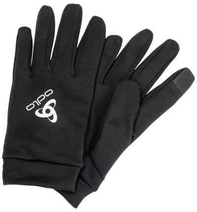 Odlo Fleecehandschuhe Stretchfleece liner Eco E-Tip Handschuhe