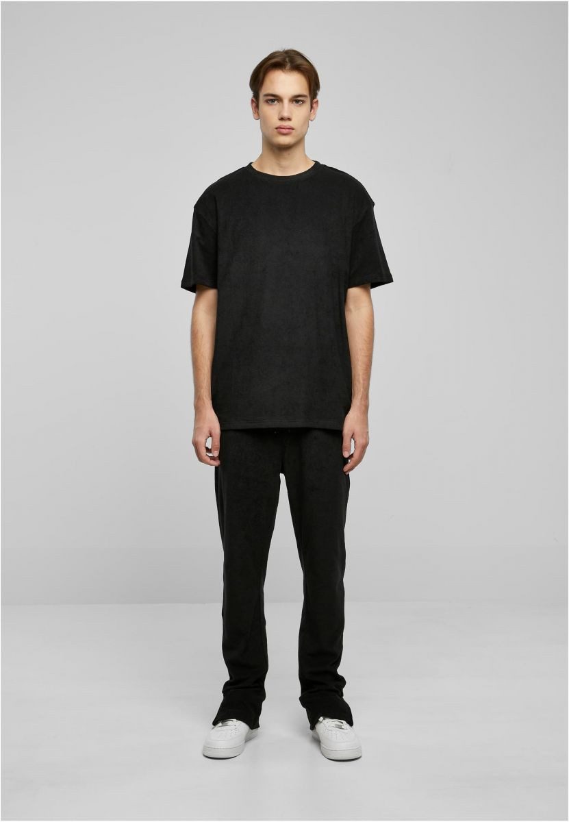 URBAN CLASSICS Rundhalsshirt Oversized Towel Tee Herren T-Shirt