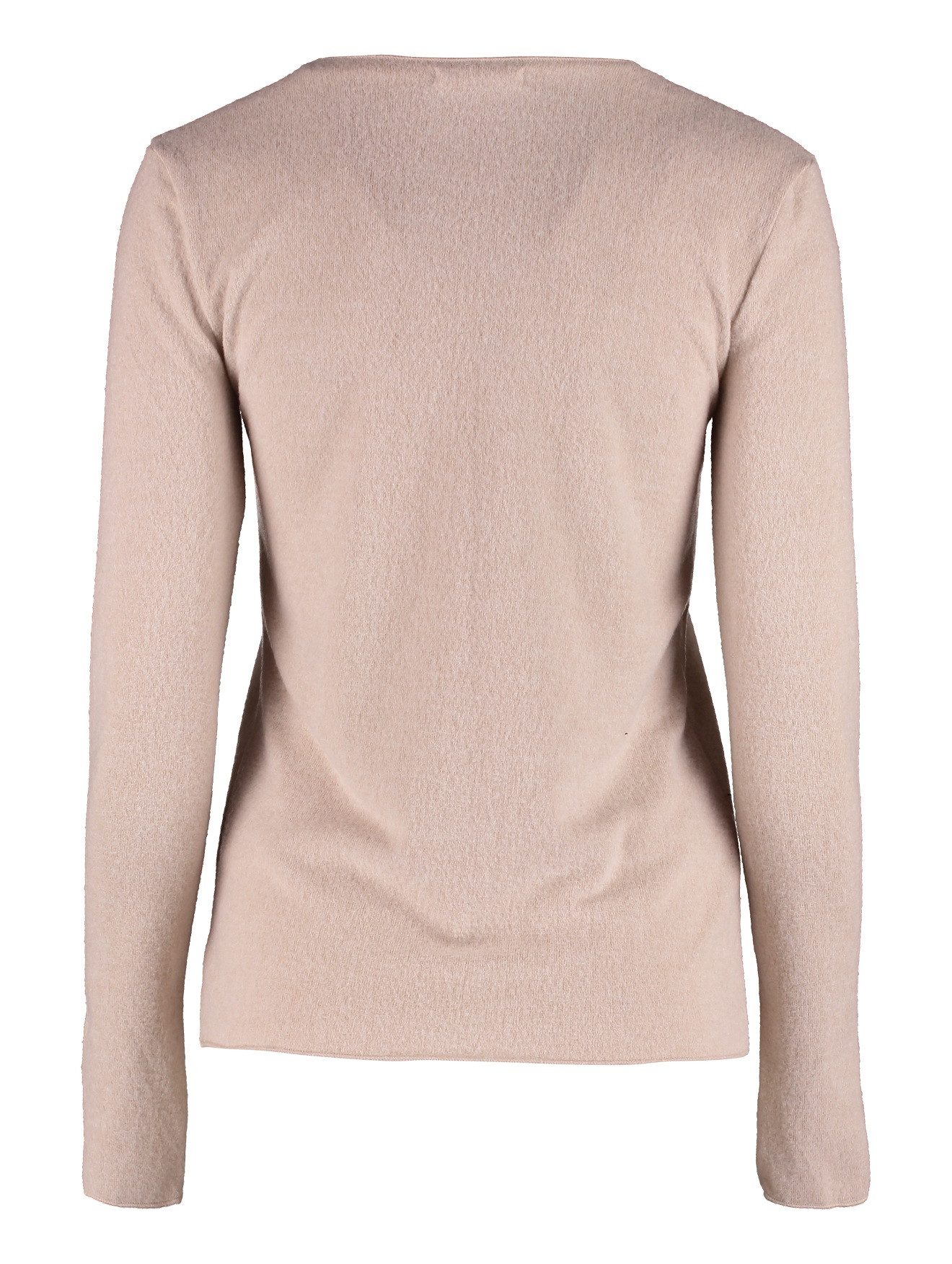 HaILY’S T-Shirt 2er-Set V-Ausschnitt Normale Passform für (2-tlg) LS V TP Zi44na