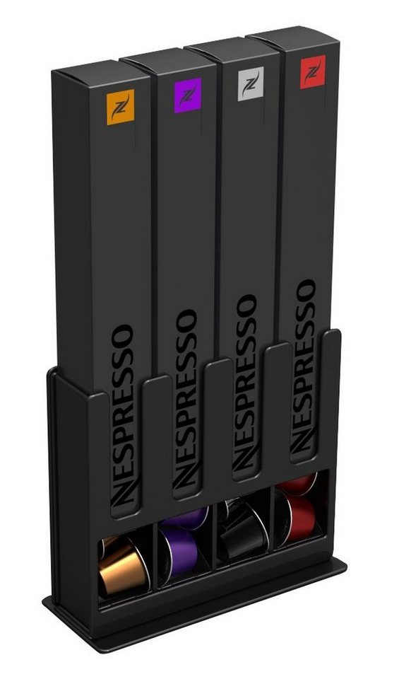 TAVOLA SWISS Kapselspender Nespresso Kapselspender Box 40