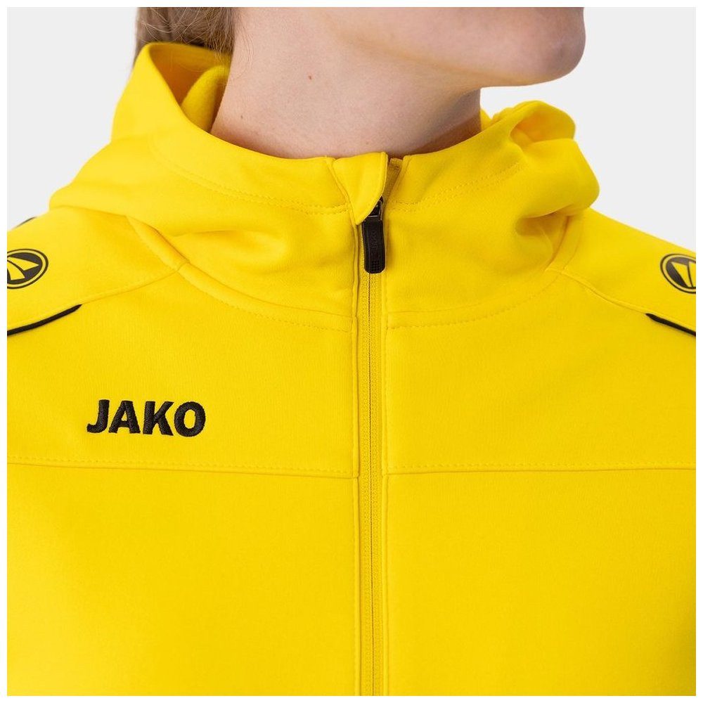 Jako Kurzjacke Kapuzenjacke Classico