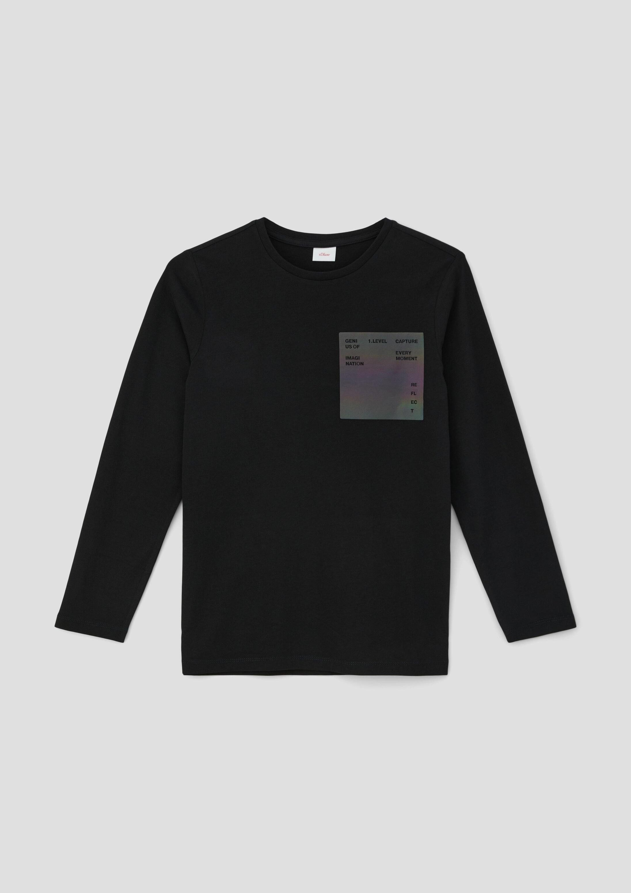 Langarmshirt T-Shirt