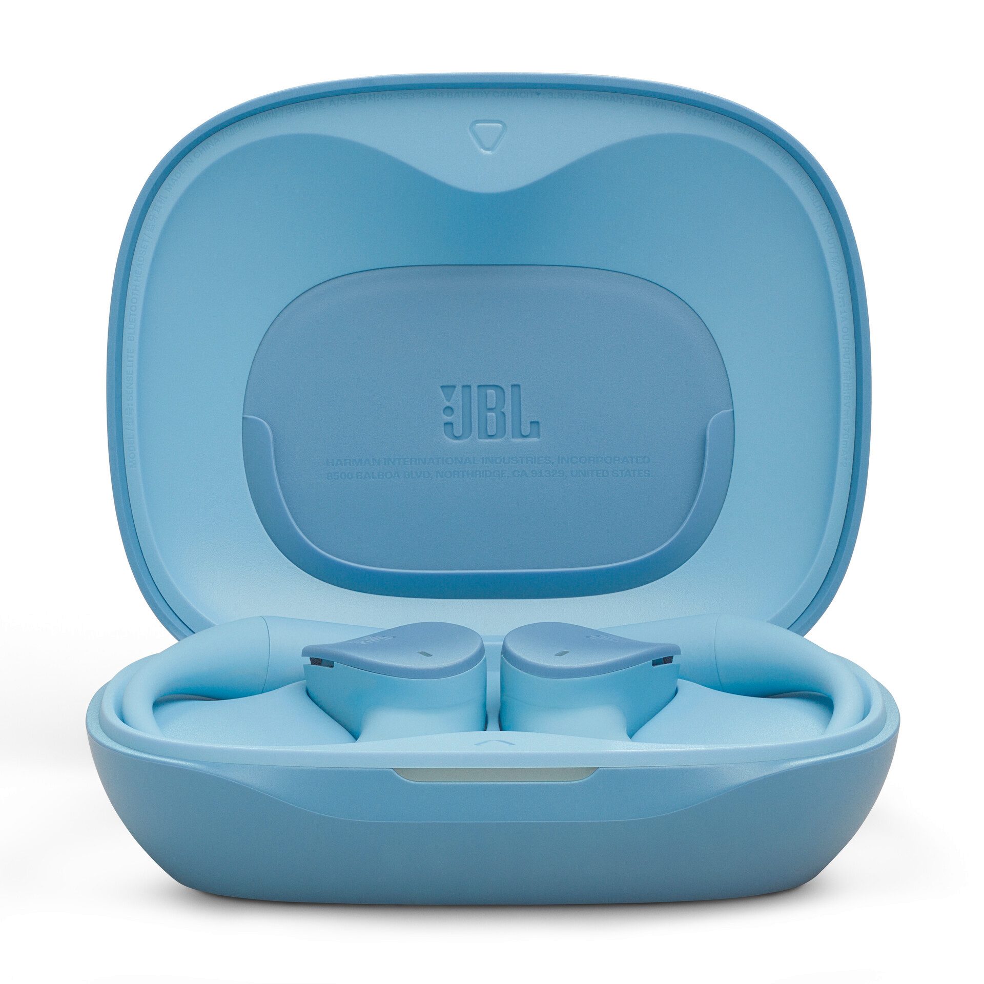 JBL Sense Lite Open-Ear-Kopfhörer (Freisprechfunktion, Multi-Point-Verbindung, A2DP Bluetooth)
