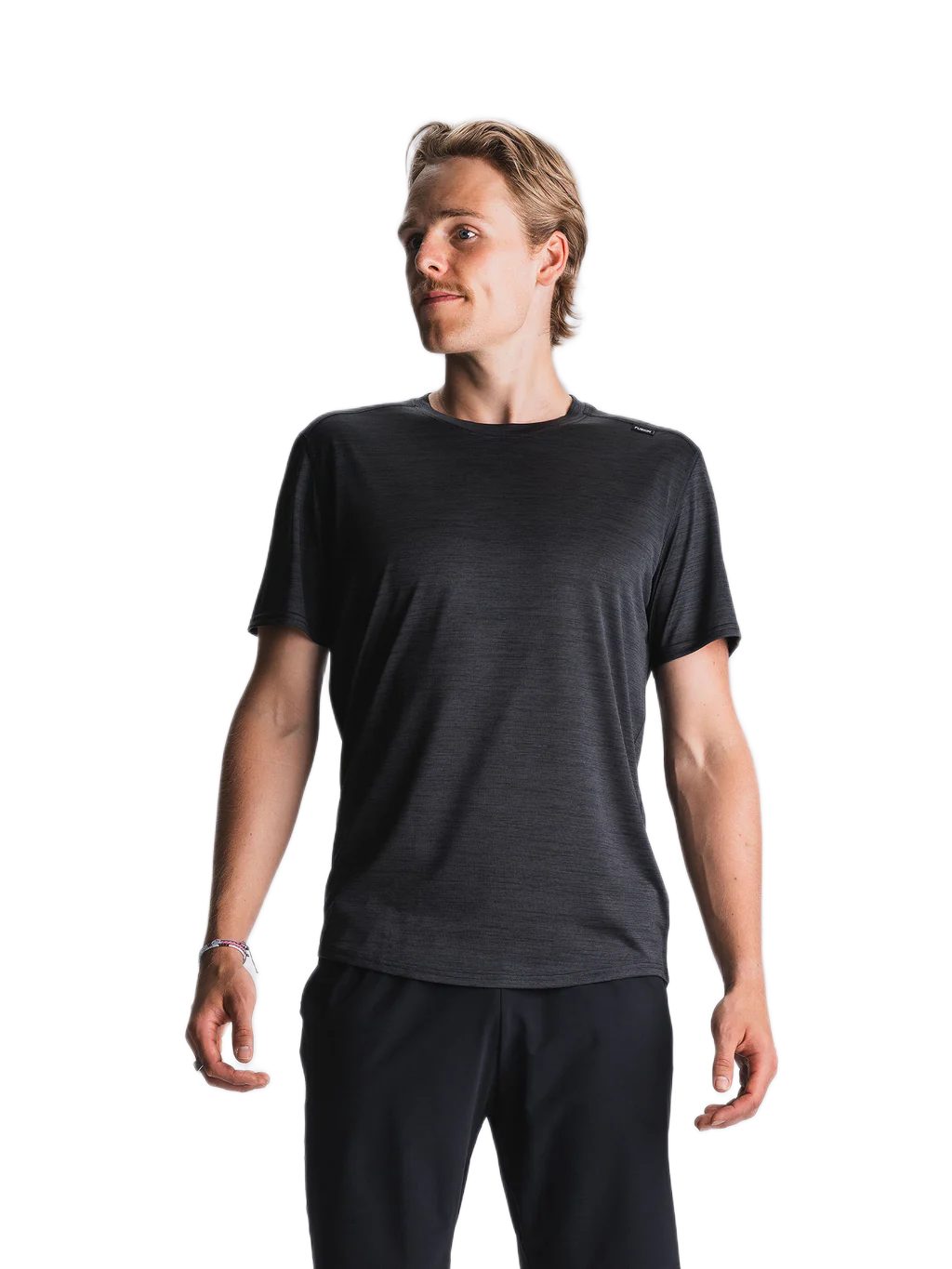 Fusion T-Shirt FUSION C3 T-Shirt Herren (Black)