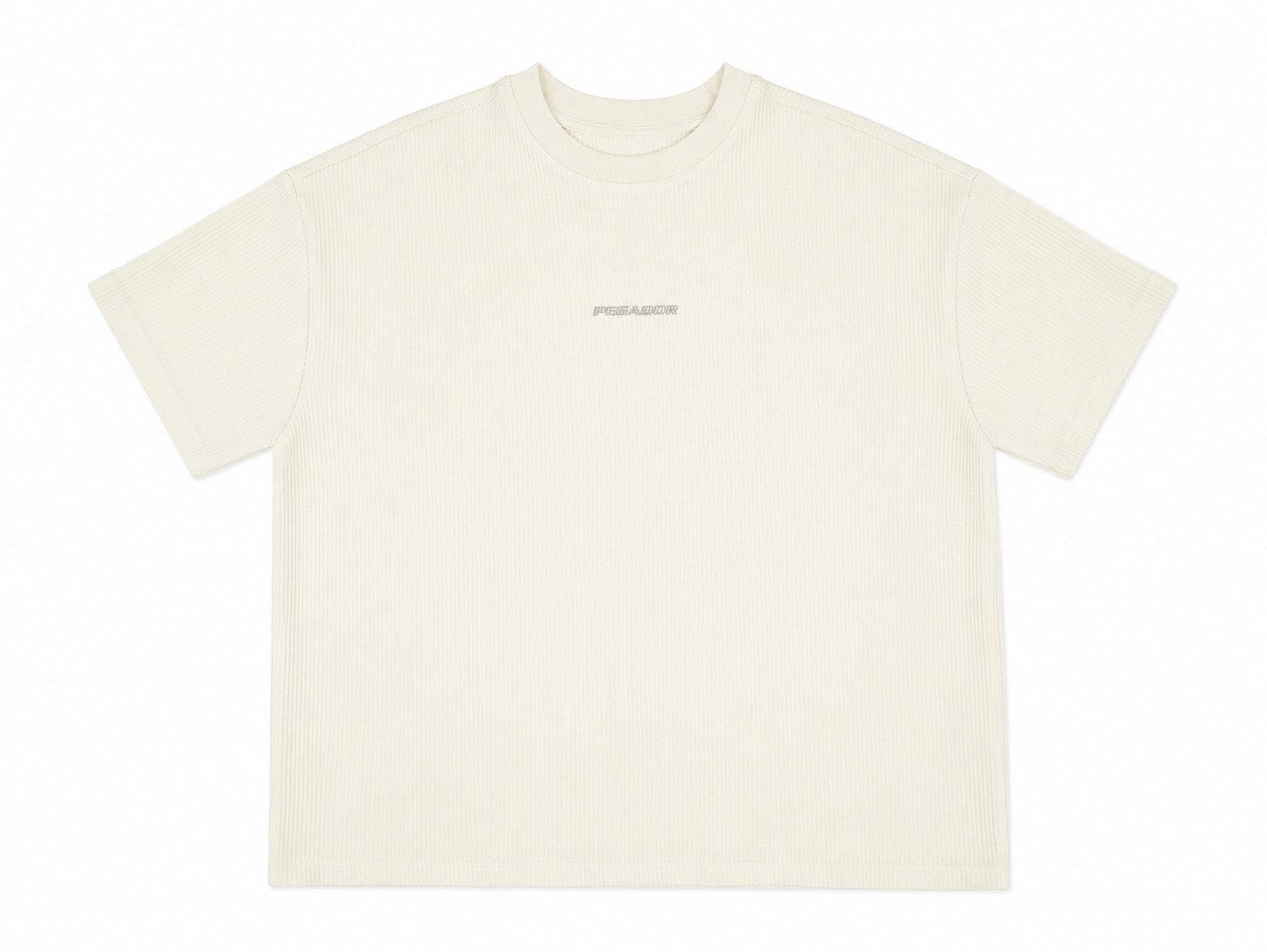 PEGADOR Kurzarmshirt PGDR-7214-703