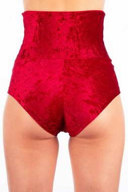 Dragonfly Formslip Dragonfly Shorts Betty Velvet Rot L (1-St)