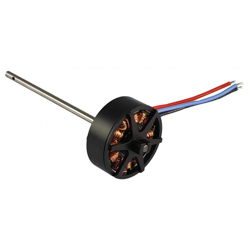 Amewi Modellbausatz Hauptmotor für Helikopter und Flugzeuge -schwarz