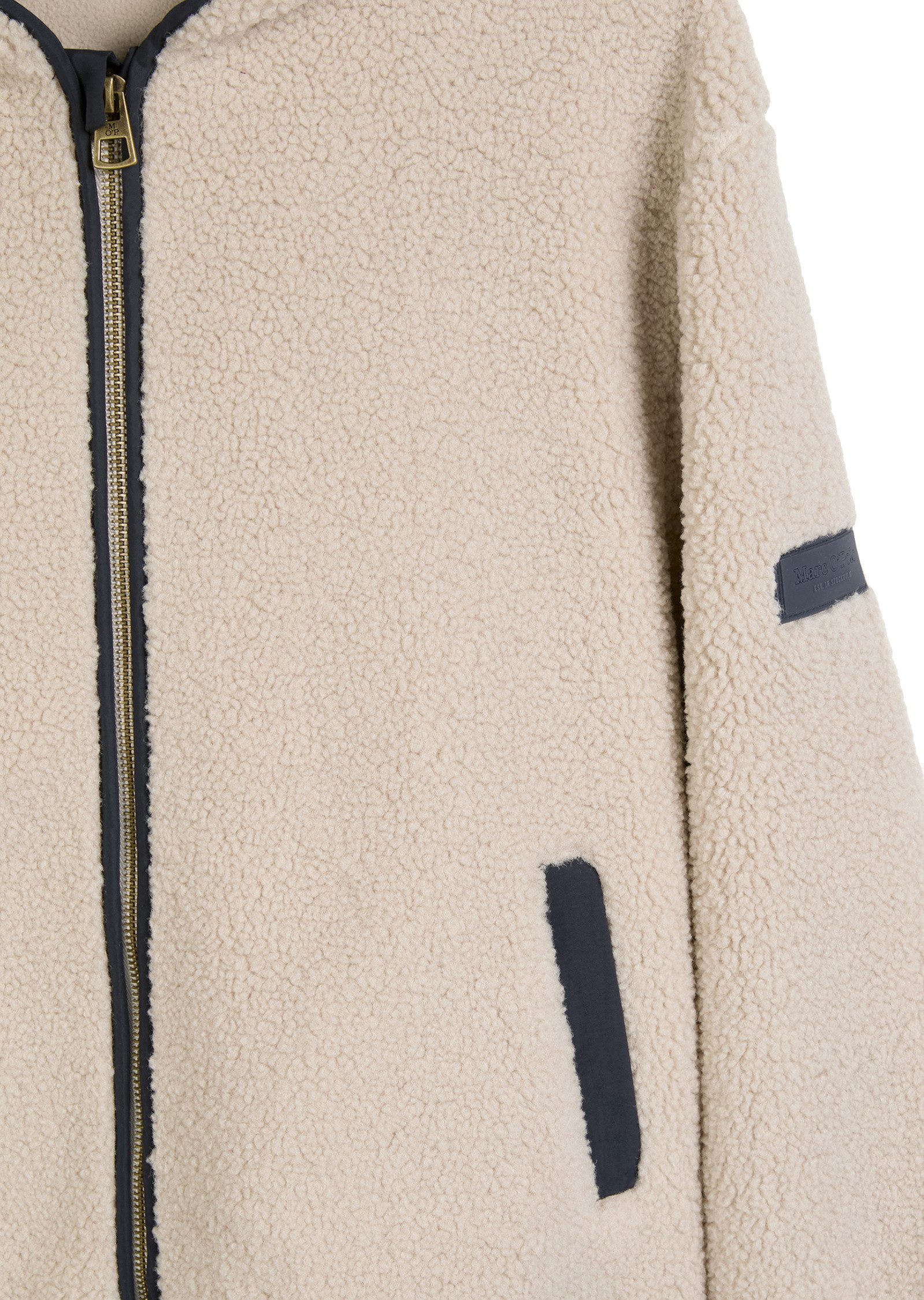 Marc O'Polo Softshellweste mit Fleece-Innenseite günstig online kaufen