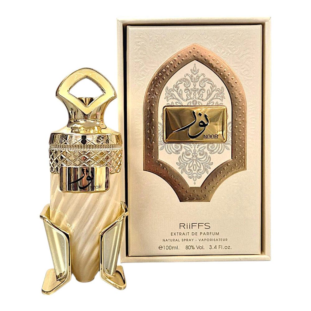 Riiffs Eau de Parfum RiiFFS Noor Eau de Parfum 100ml, 1-tlg.