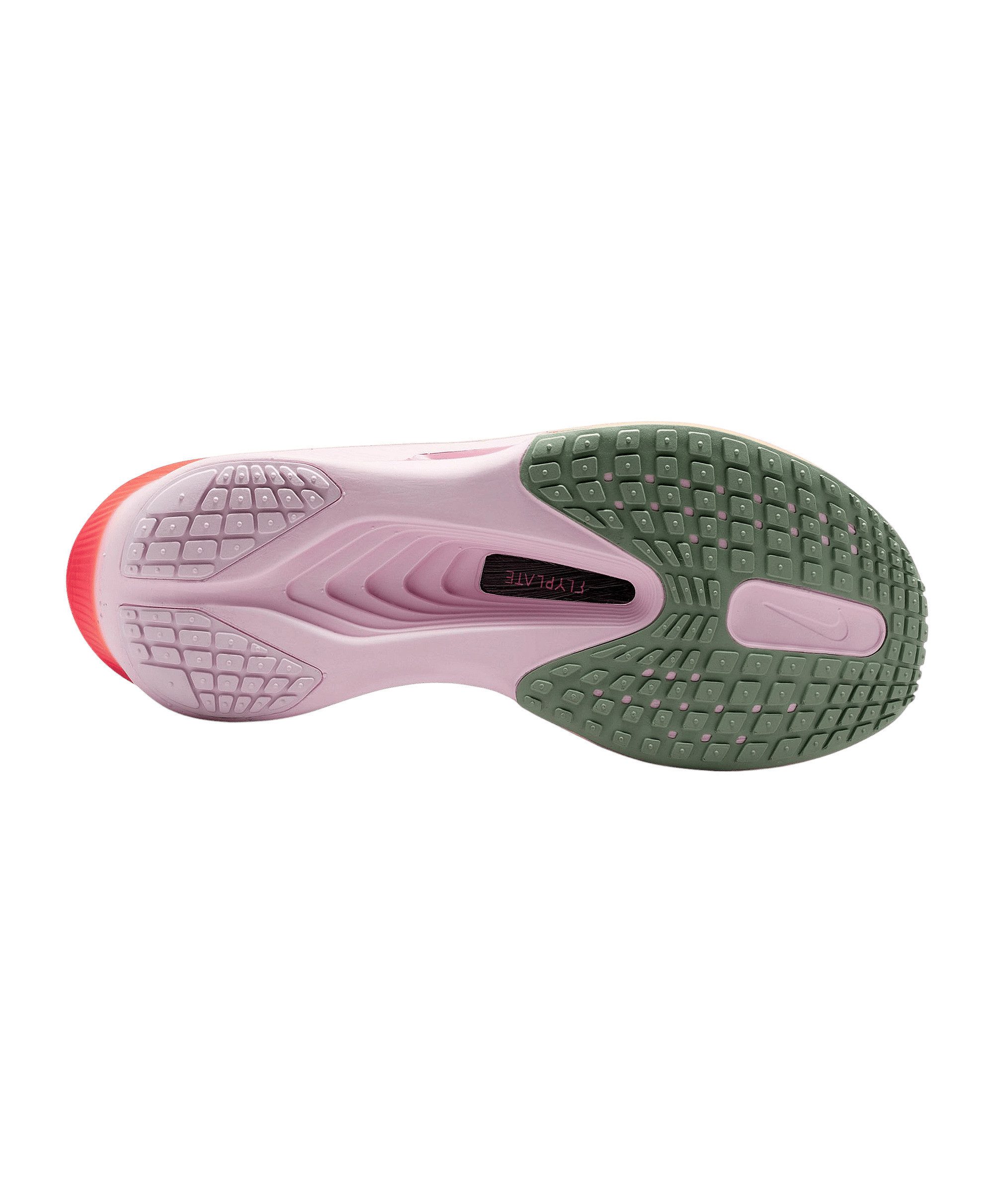 Nike Nike Performance Damen Zoom Fly 6 Laufschuh Weiß Laufschuh