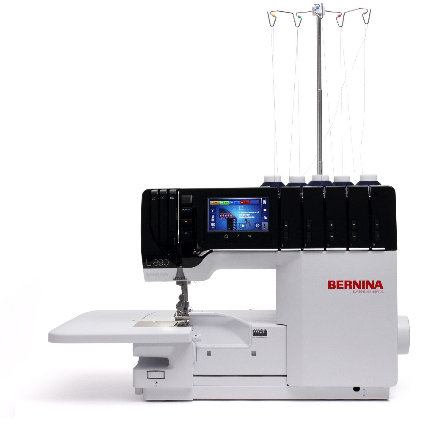 Bernina Overlock-Nähmaschine L 890