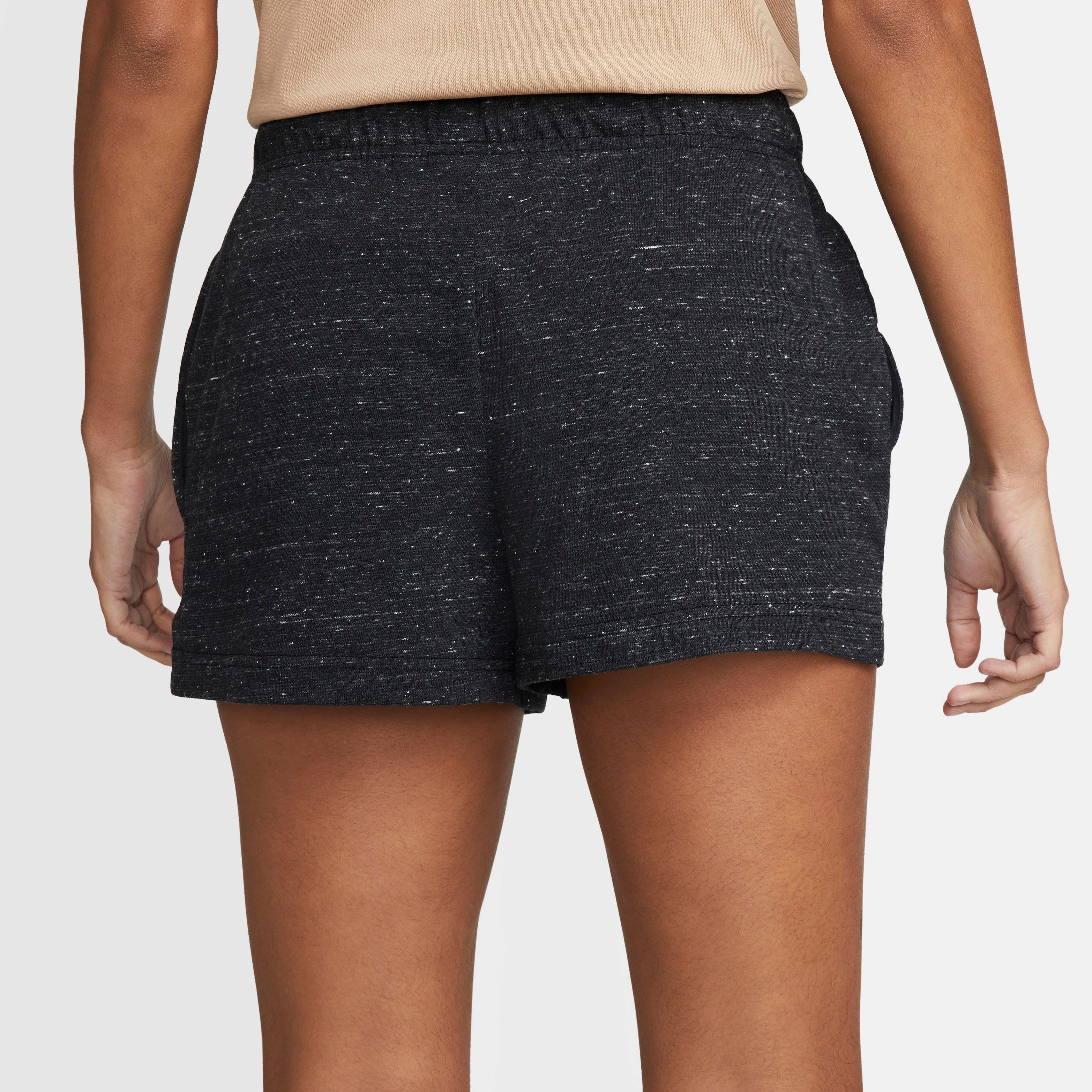 Sportswear Vintage Gym Shorts Shorts BLACK/WHITE Nike Women's