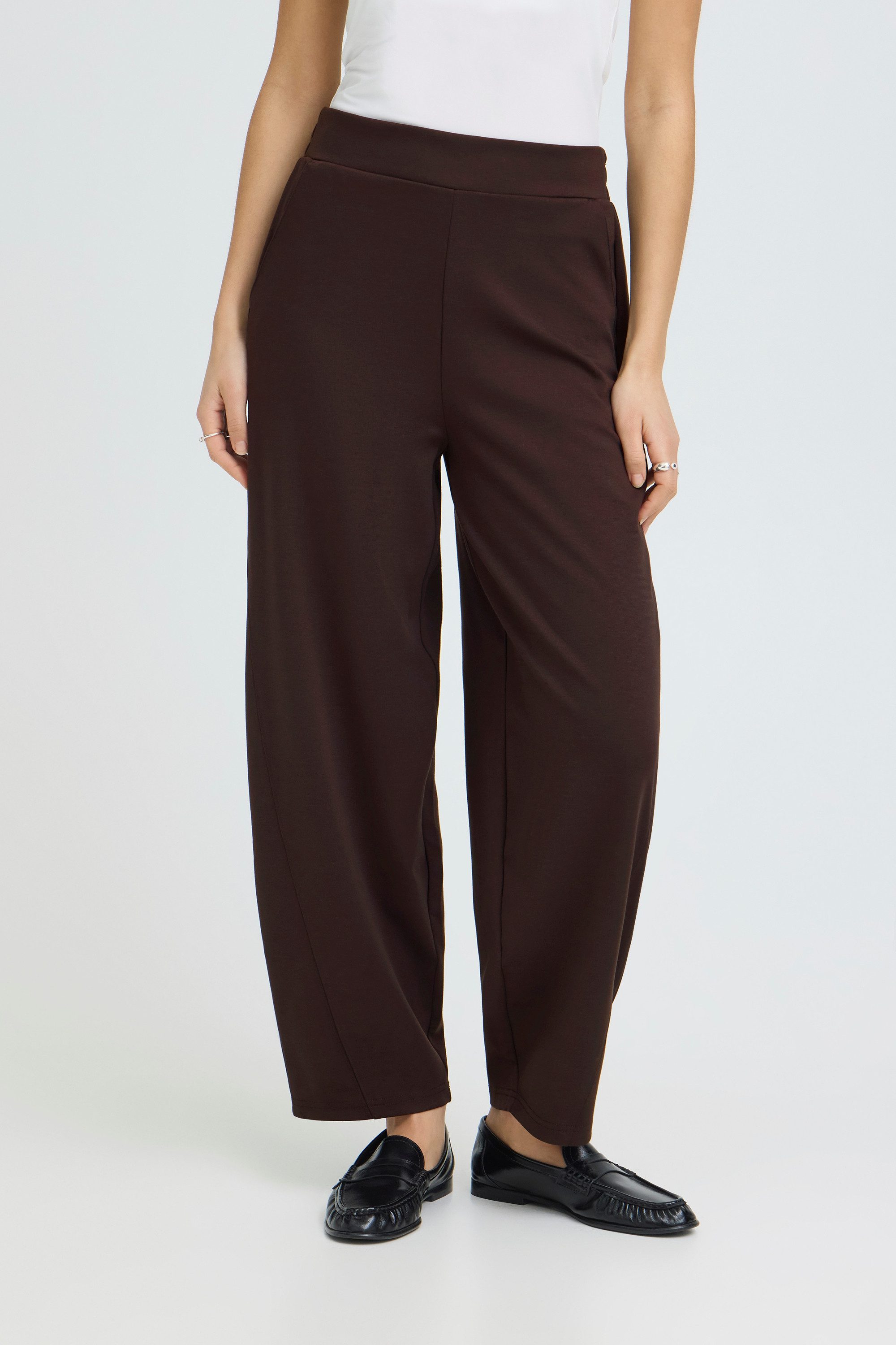 ICHI Stoffhose Freizeithose IHKATE
