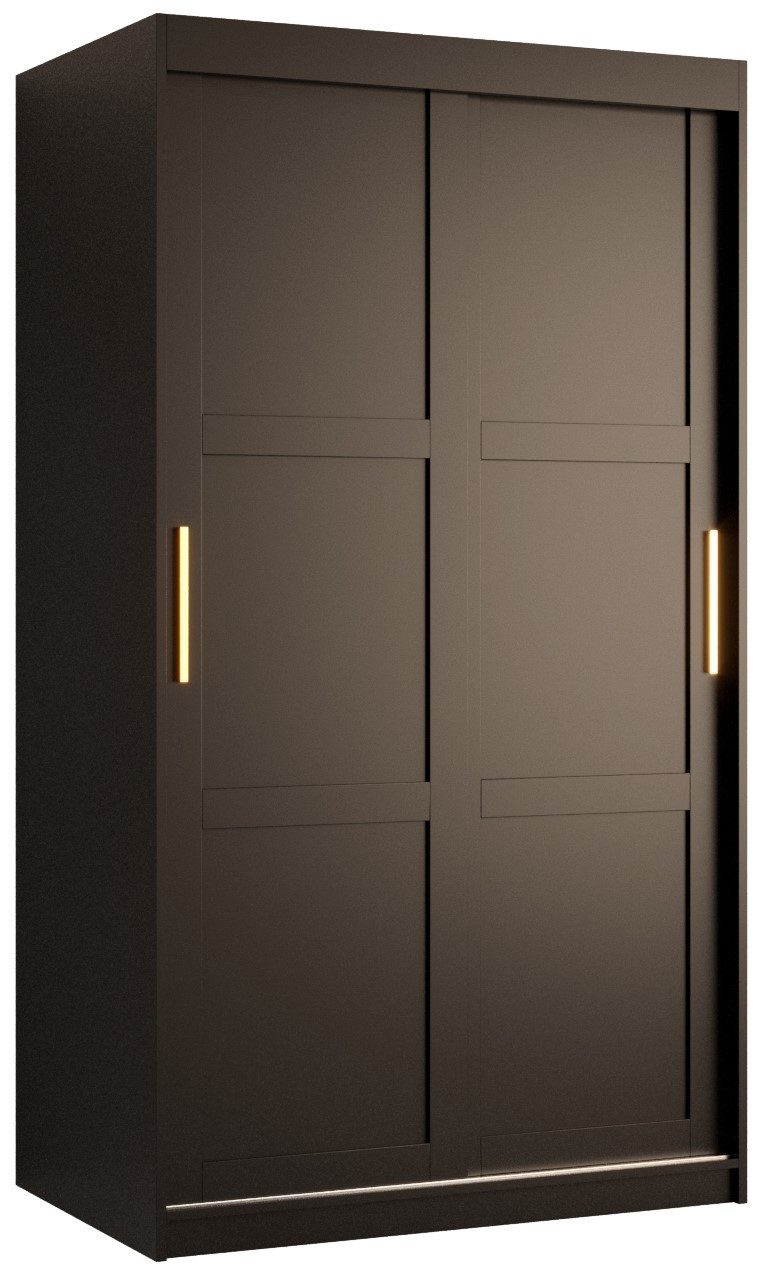 ABIKS MÖBEL Schwebetürenschrank RAMIRO 1 Schlafzimmerschrank günstig online kaufen