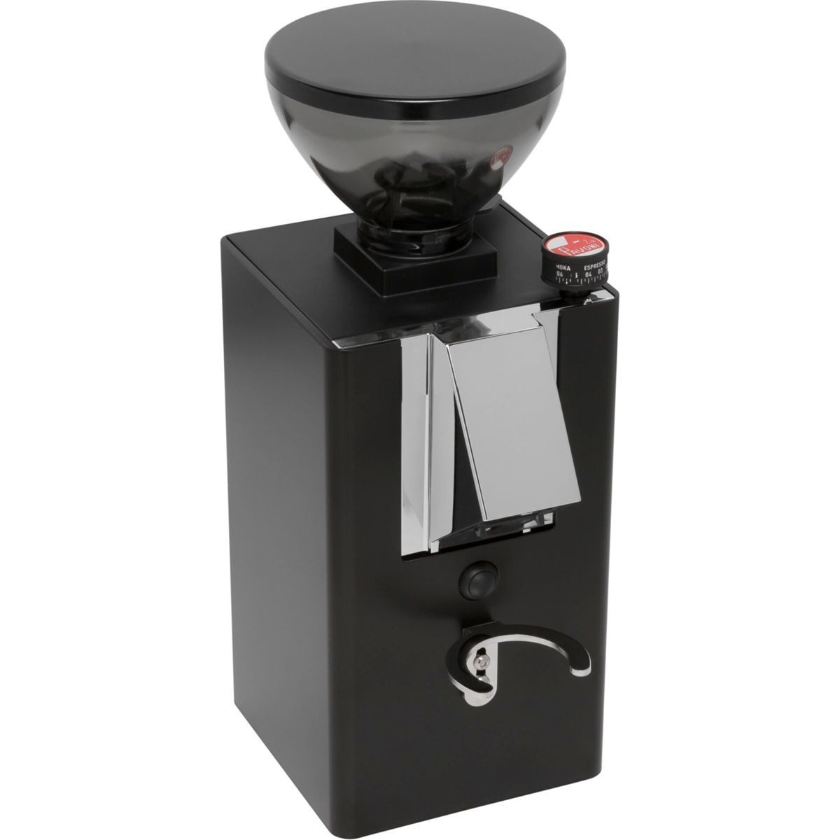 La Pavoni Kaffeemühle Nuovo Kube Mill nero Kaffeemühle