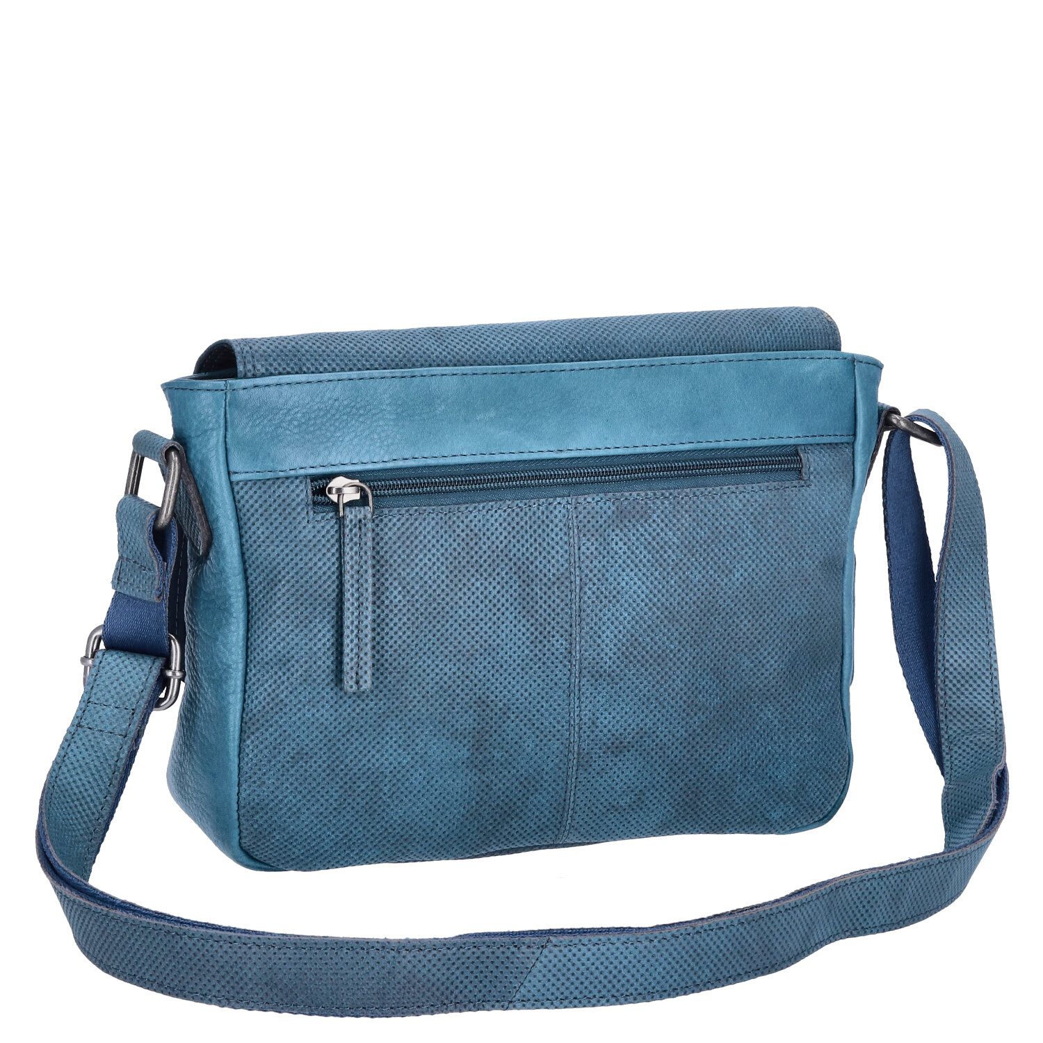 The Skandinavian Brand Umhängetasche The Skandinavian Brand Damen Leder Umh günstig online kaufen