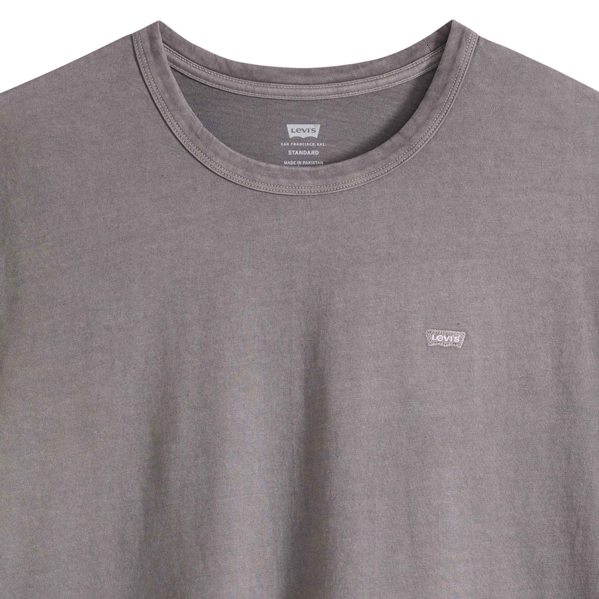 Levi's® T-Shirt Herren T-Shirt 1er Pack Baumwolle Icon Tee (Packung, 1er Pack)