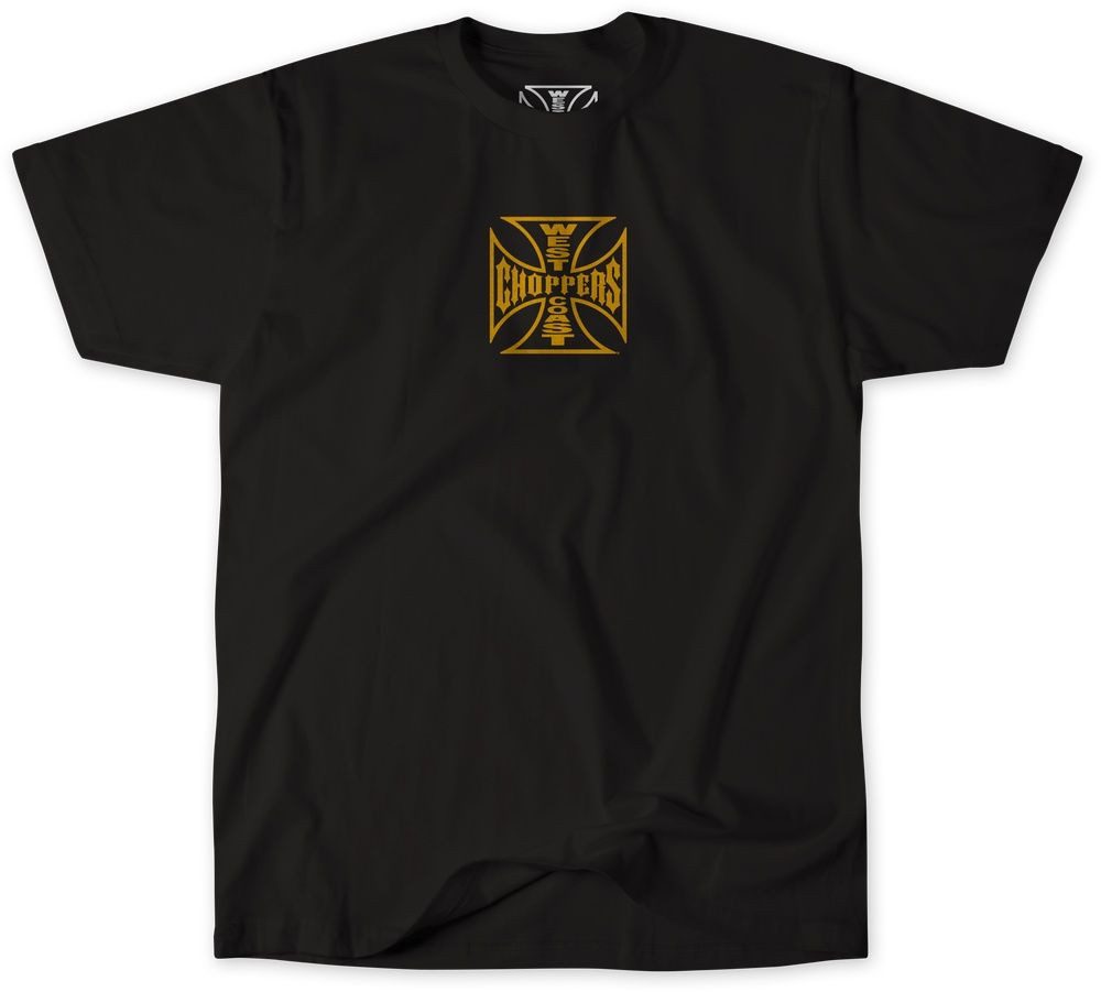West Coast Choppers T-Shirt Parts Tee günstig online kaufen