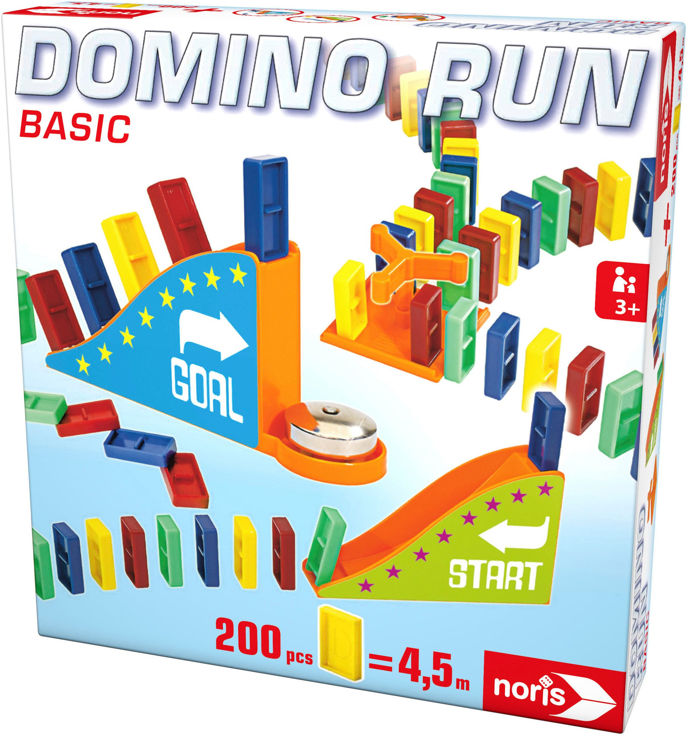 Noris Spiel Domino Run Basic