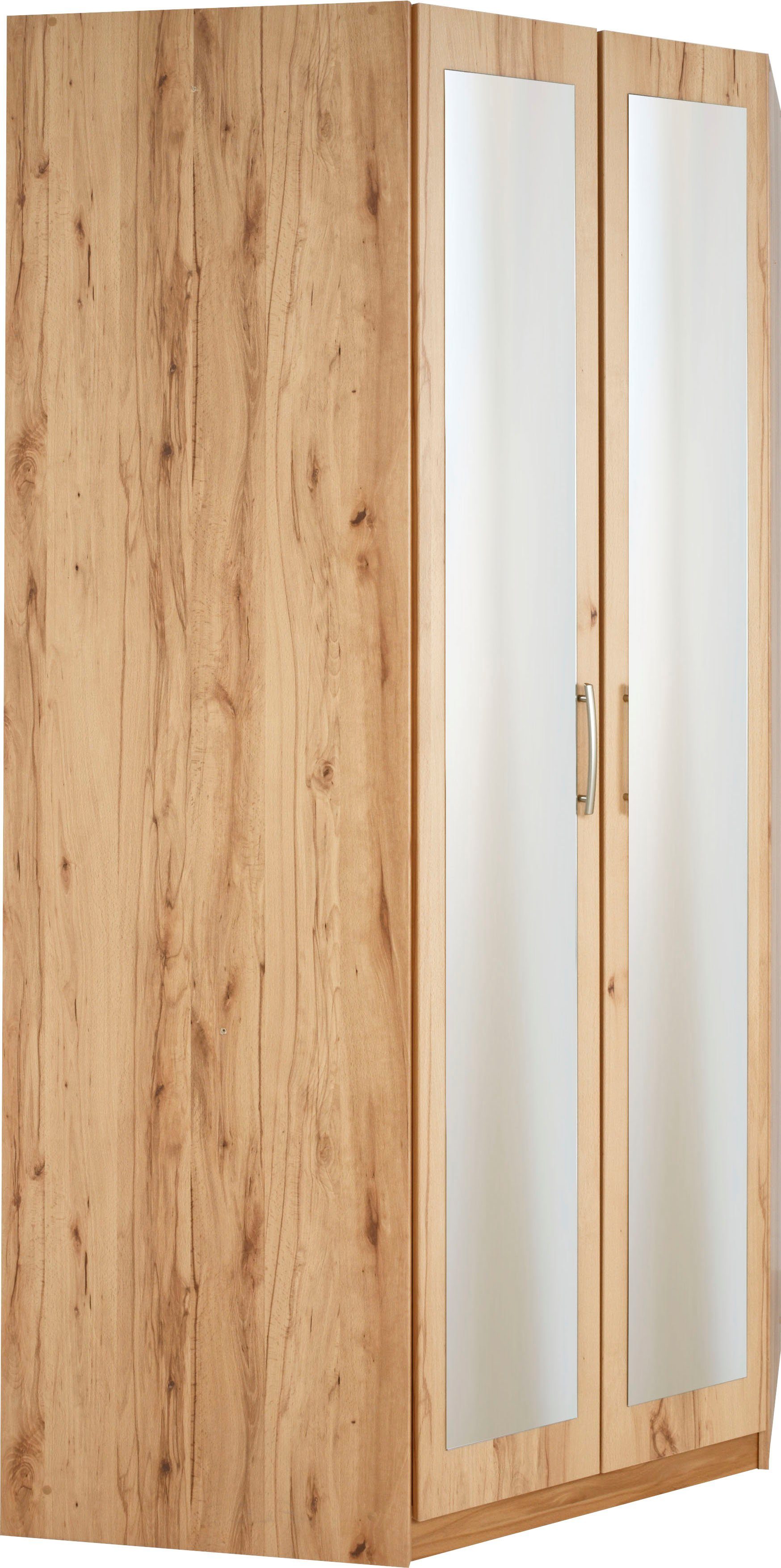 priess Eckkleiderschrank Husum. Reduzierter Preis € 349,99. Unverbindliche Preisempfehlung € 404,34