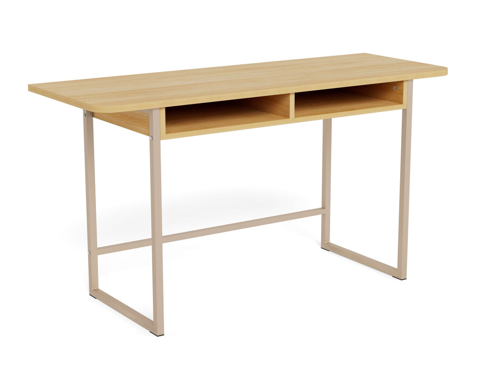 ACTONA GROUP Konsolentisch Darlington, Tisch,Eiche,grau,140x40x77cm