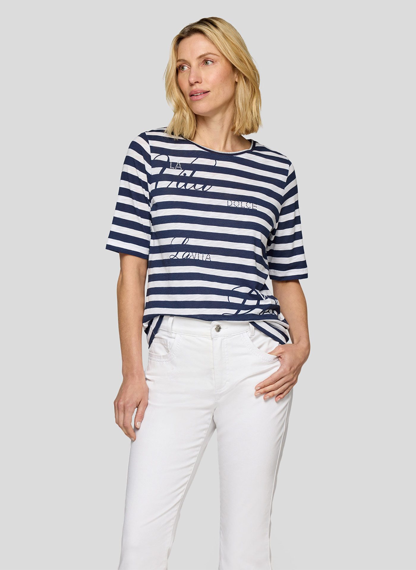 Print-Shirt T-Shirt