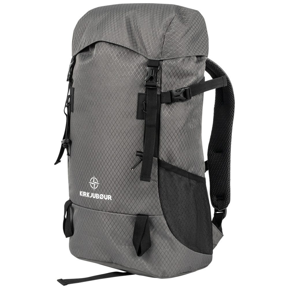 KIRKJUBOUR Trekkingrucksack "Abisko" Premium Outdoor 30L