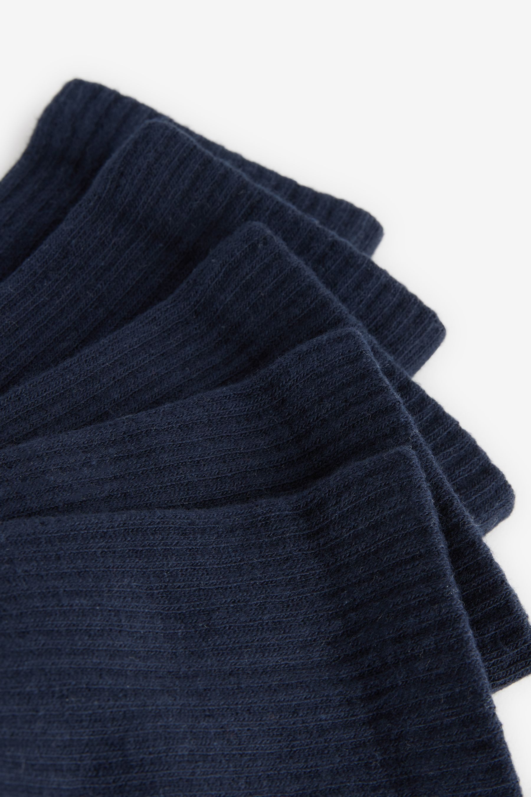 Clarks Basicsocken Clarks sportliche Schul-Socken, 5er-Pack (5-Paar)