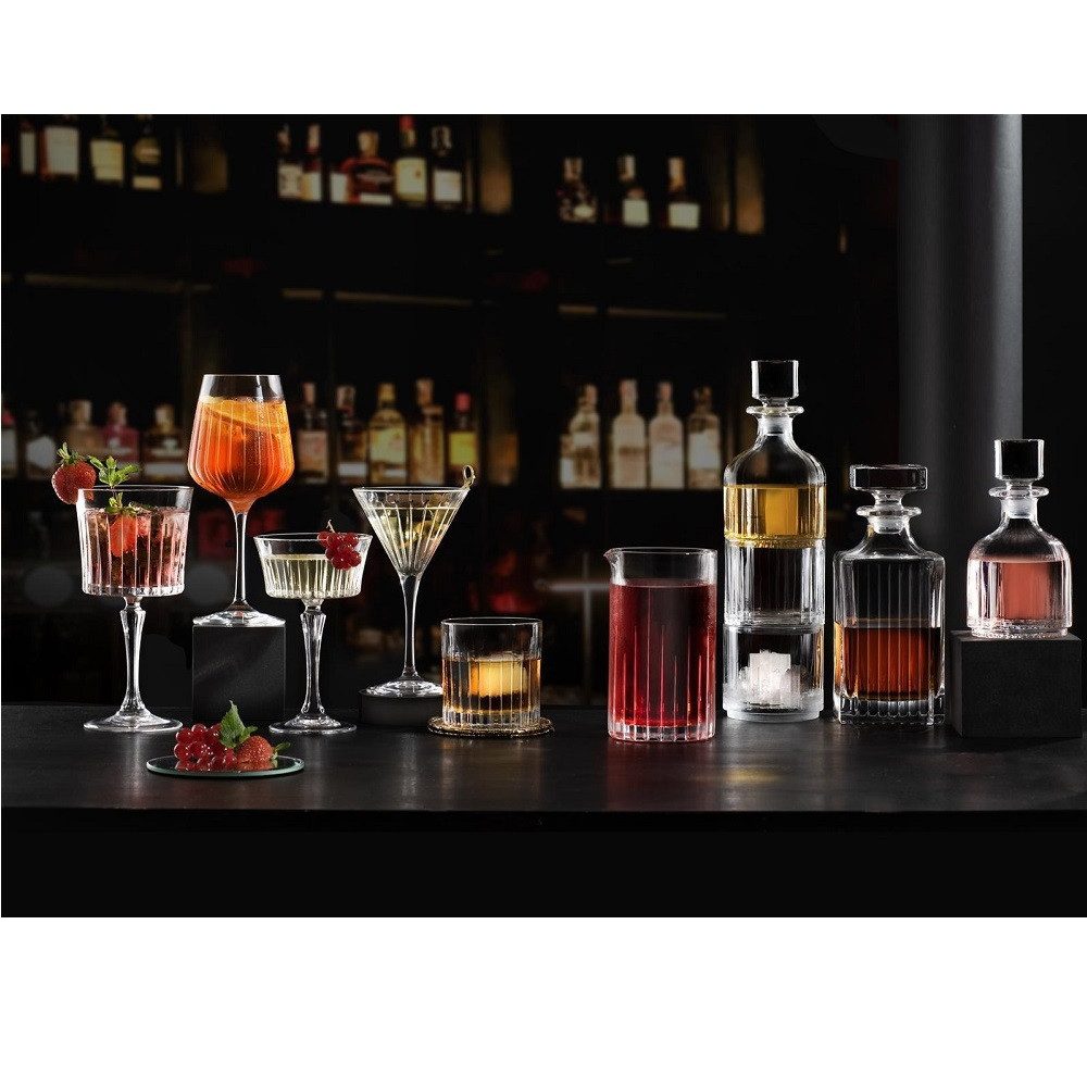RCR Weinglas RCR Timeless Spritz Glas 6er Set, Kristallglas