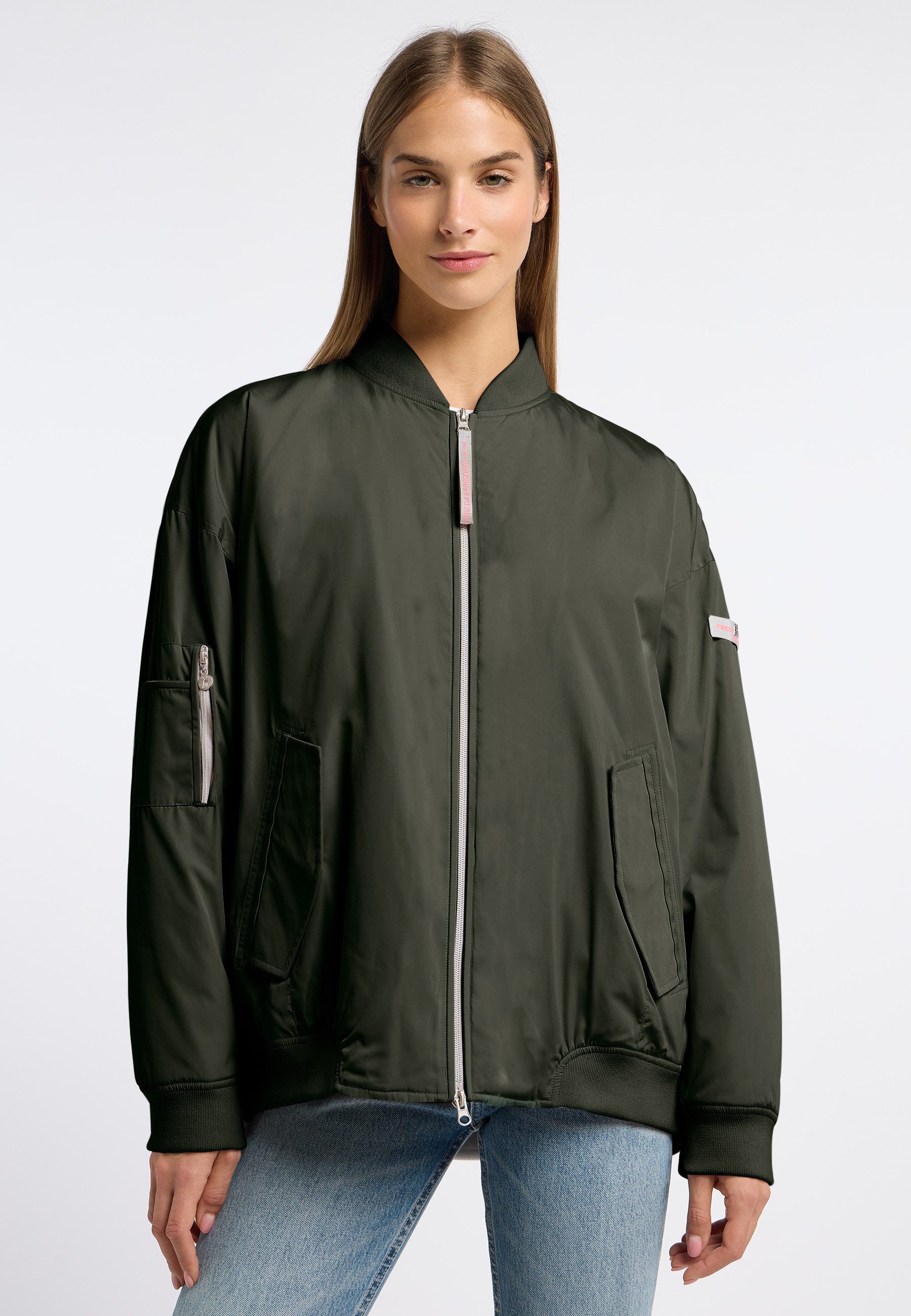 Frieda & Freddies Blouson Padded Blouson günstig online kaufen