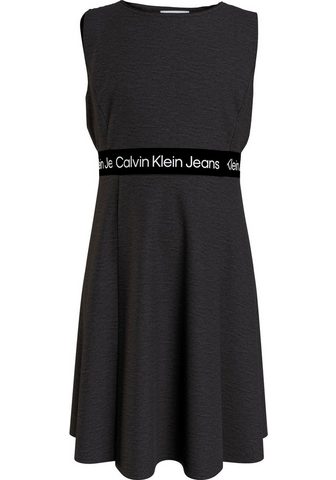 Calvin Klein Jeans Calvin KLEIN Džinsai suknelė su Calvin...